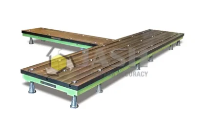 Bed Plate For Transmission Testing