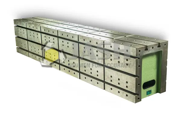 Cast Iron Riser Block