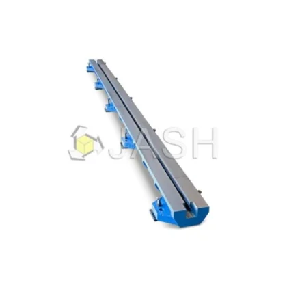 Clamping Rails Floor Skids