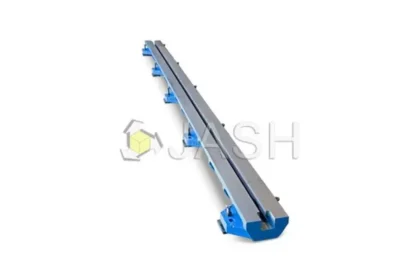 Clamping Rails Floor Skids