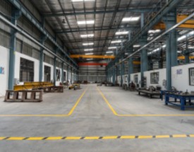 Fabrication Shop Dua1629