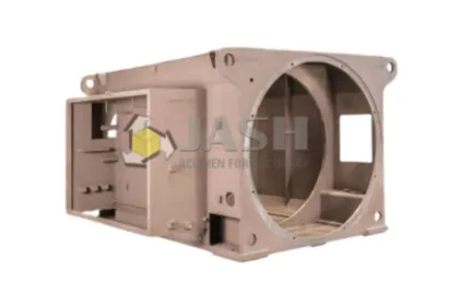 Frames Housings GÇô Electrical Rotating Machines