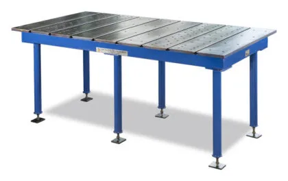 ACCU-FAB Welding Table