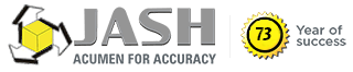 Jash Metrology Logo
