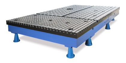 Motor Test Bed Bed Plate