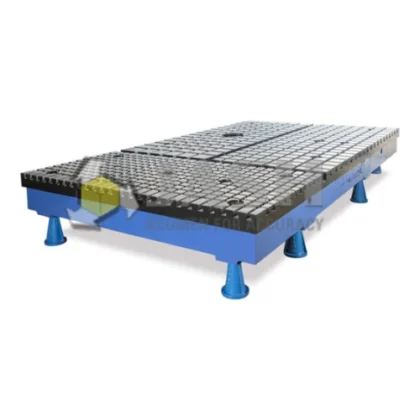 T Slotted Floor Bed Plates Base Plates