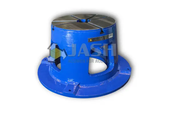 Vertical Stool For Flange Mounted Motor Testing