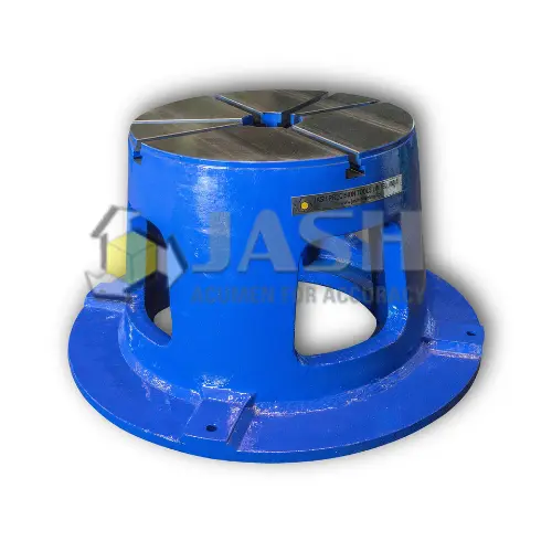 Vertical Stool For Flange Mounted Motor Testing