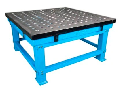 Welding Platen / Bending Block