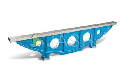 Straight Edges (Parallel Bow Shaped)