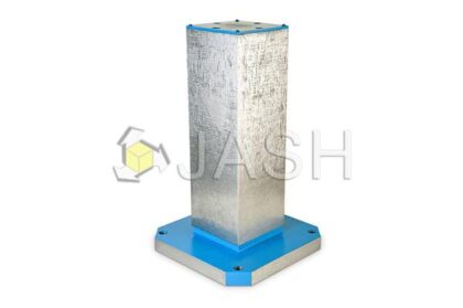 Tooling Block Square Plain Large